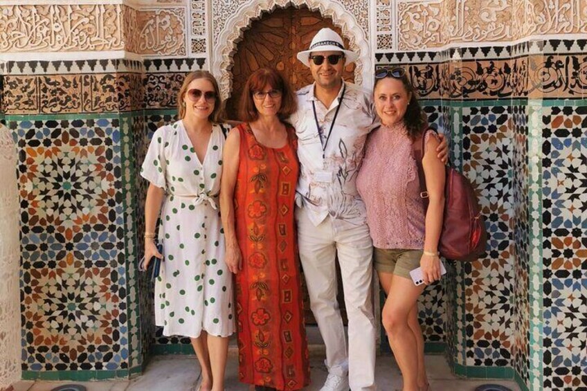 Madrasa Ben Youssef 