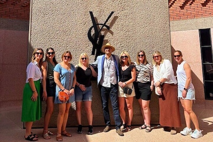 Marrakech City Tour: Private Custom-Made