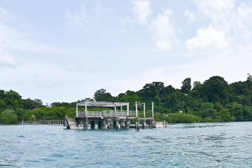 Langkawi Island Hopping Private Boat Tour with Transfer