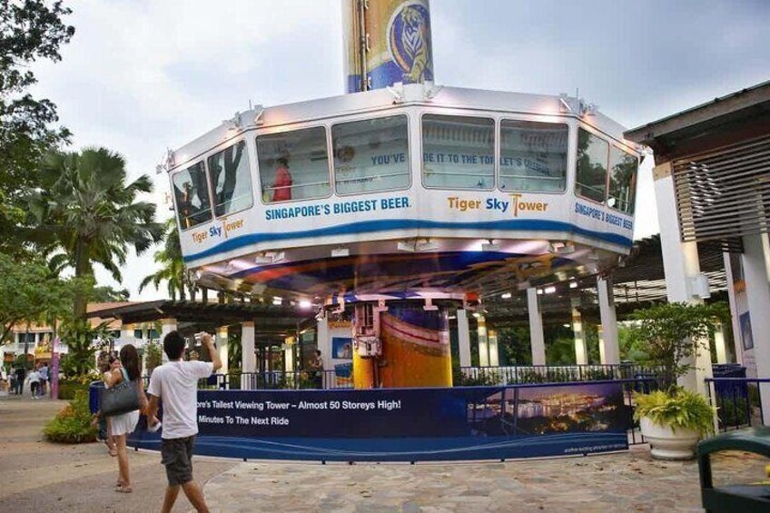 Private Tour: Full Day Singapore Exploration from Johor Bahru