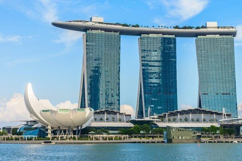Private Tour: Full Day Singapore Exploration from Johor Bahru