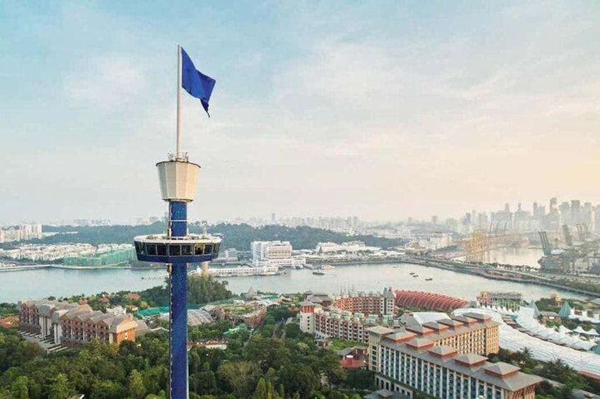 Private Tour: Full Day Singapore Exploration from Johor Bahru