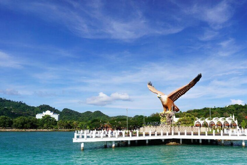 Explore beach-side shops, and local landmarks on a half-day, private Langkawi tour that’s a personalized introduction to the island’s highlights