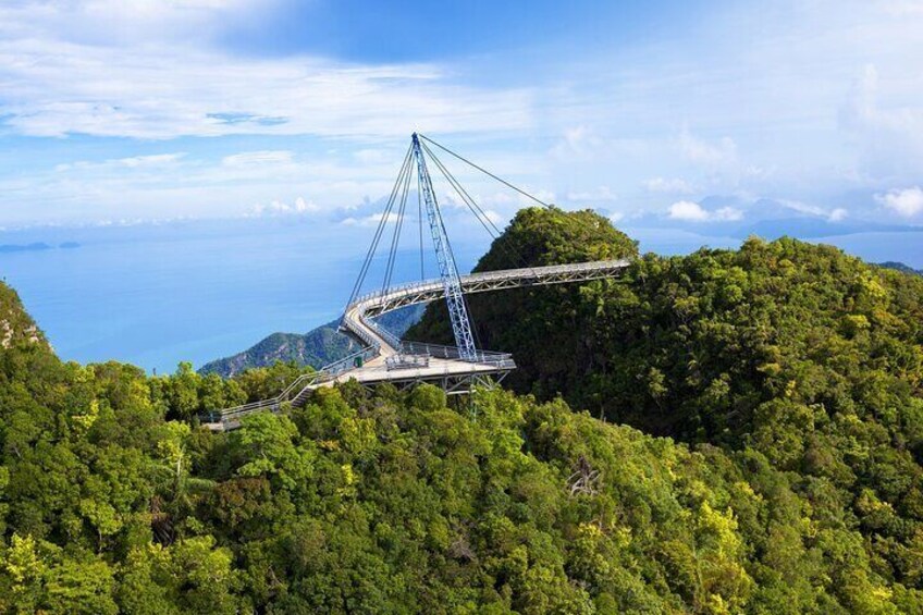 Private Langkawi City Tour with Oriental Village Stopover