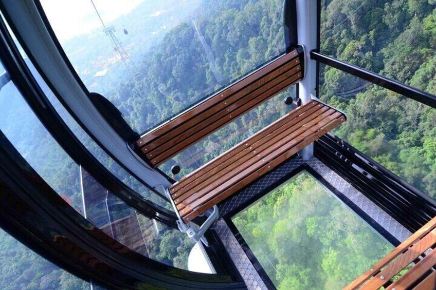 Langkawi Sky Cab (Cable Car) Admission Ticket