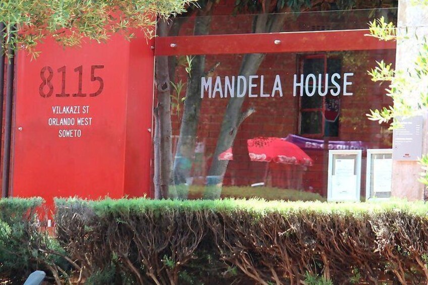 Mandela House Museum