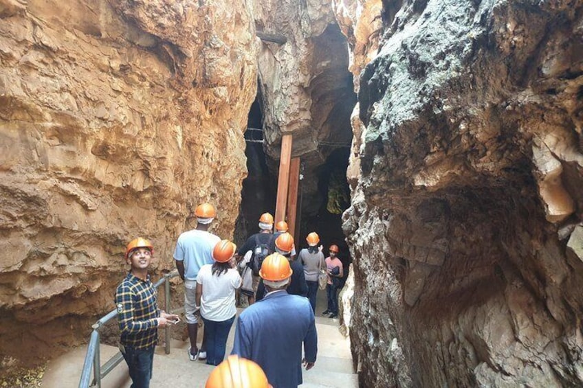 Sterkfontein Caves - Cradle of Human Kind