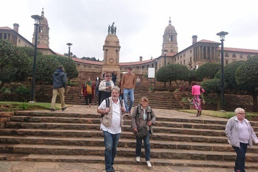 Union Buildings Pretoria