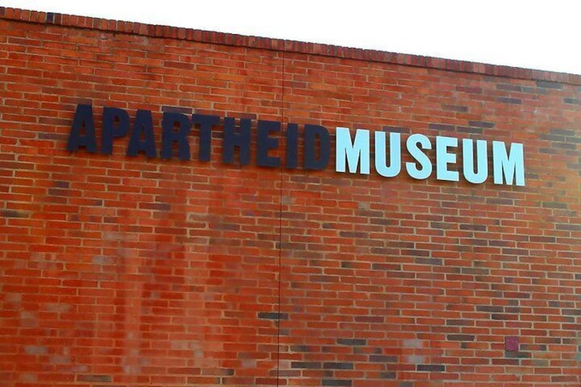 Apartheid Museum