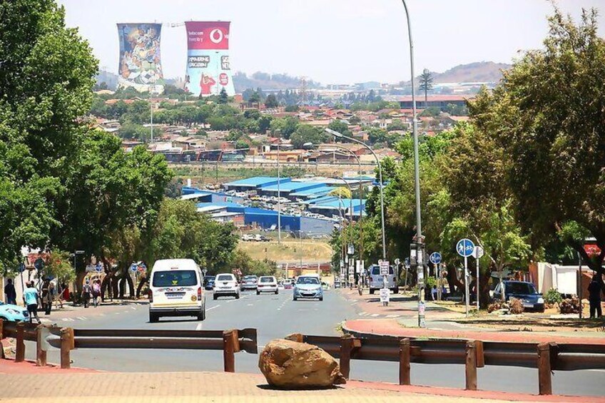 Soweto Tour