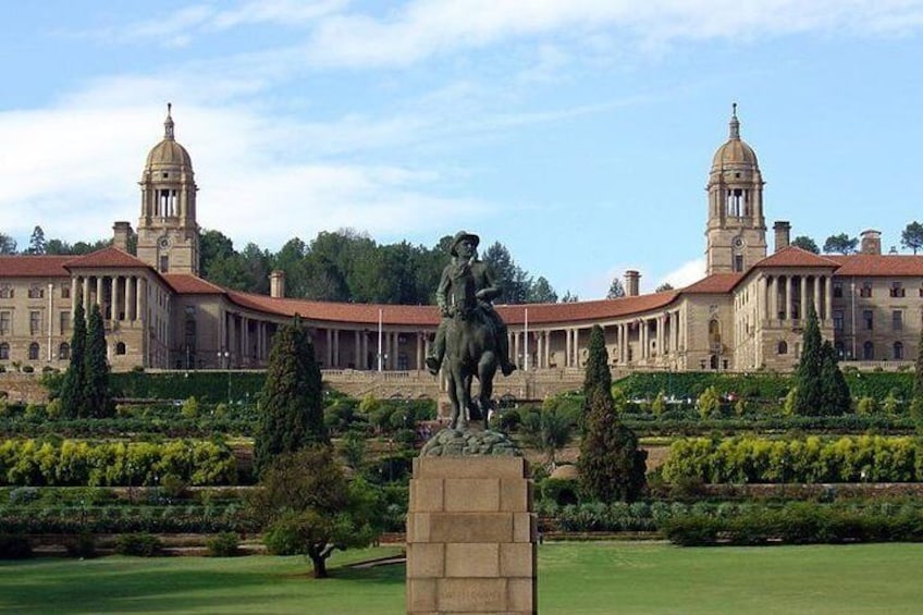 Union Buildings Pretoria