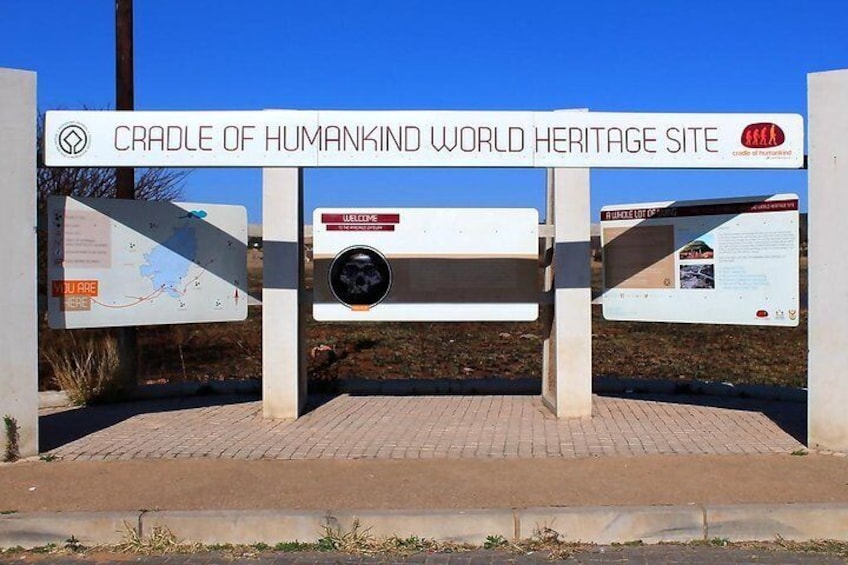 Cradle of Human kind Tour