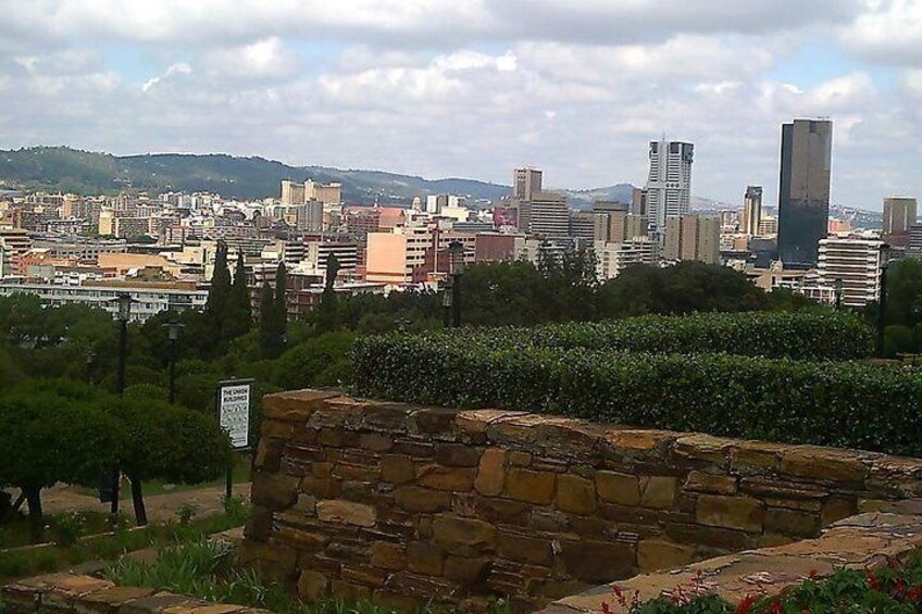 Pretoria City