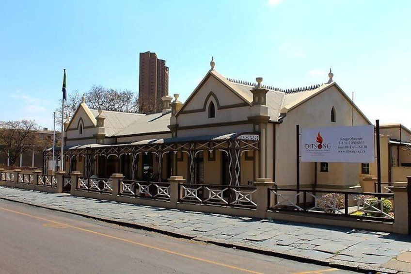 Pretoria