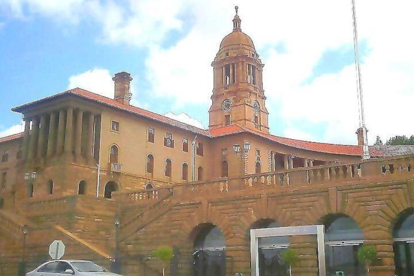 Pretoria