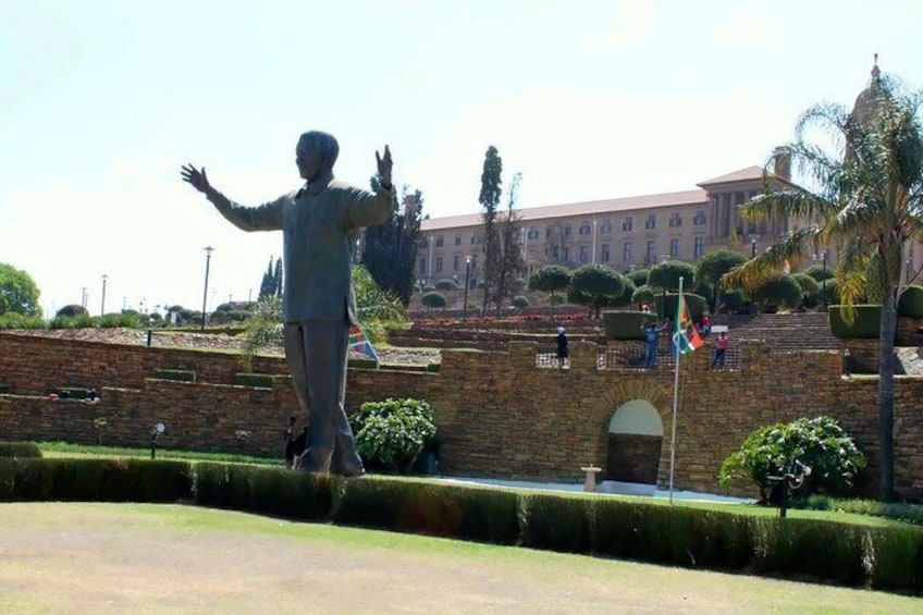 Union Buildings