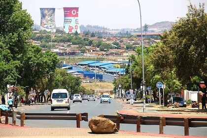 Soweto and Apartheid Museum Guided Tour