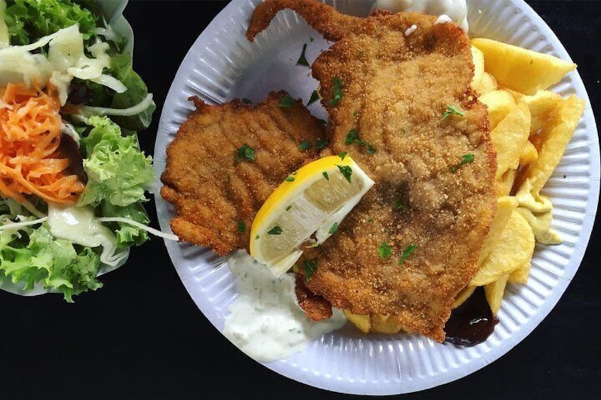 Kreuzberg and Neukölln Walking Food Tour in Berlin