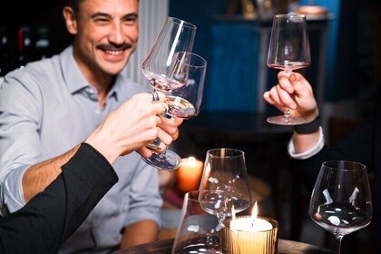 Berlin aften kulinariske tur - prisvindende