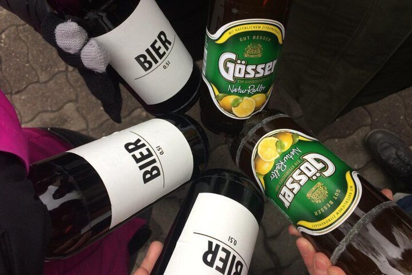 Local Berliner Beers