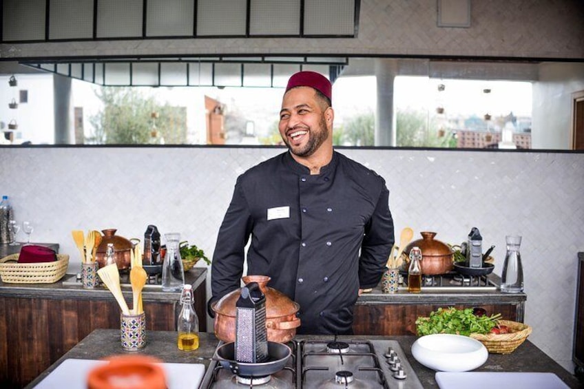 Fez Cooking School