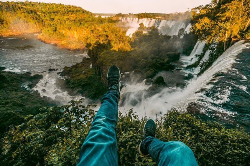 Iguazu Falls