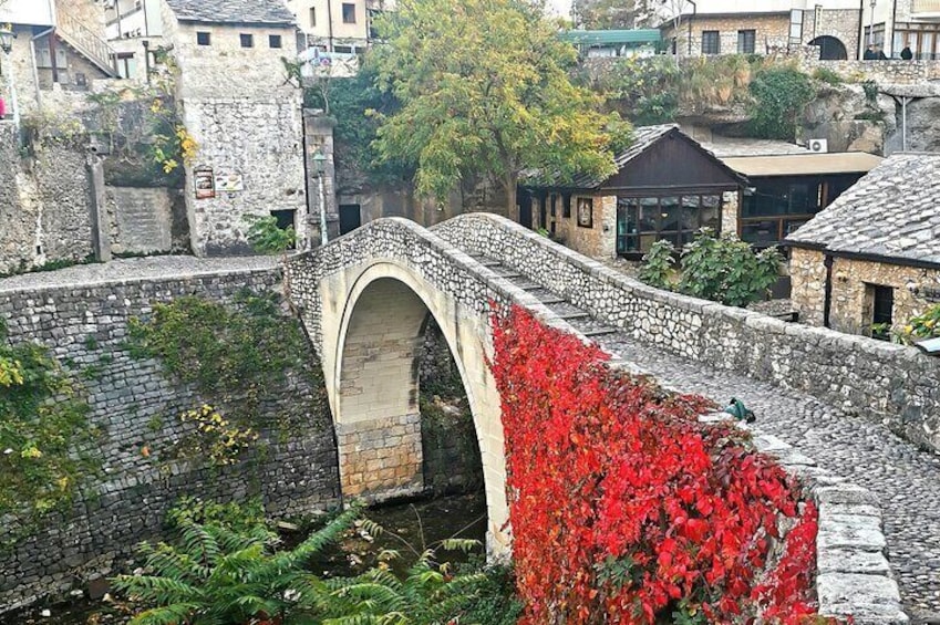 Mostar Private Walking Tour - where East meets West