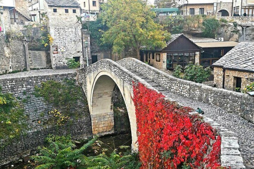 Mostar Private Walking Tour - where East meets West