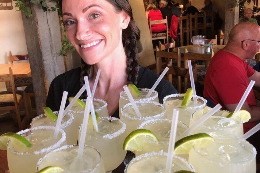 Want to know where the best margaritas are in town? 