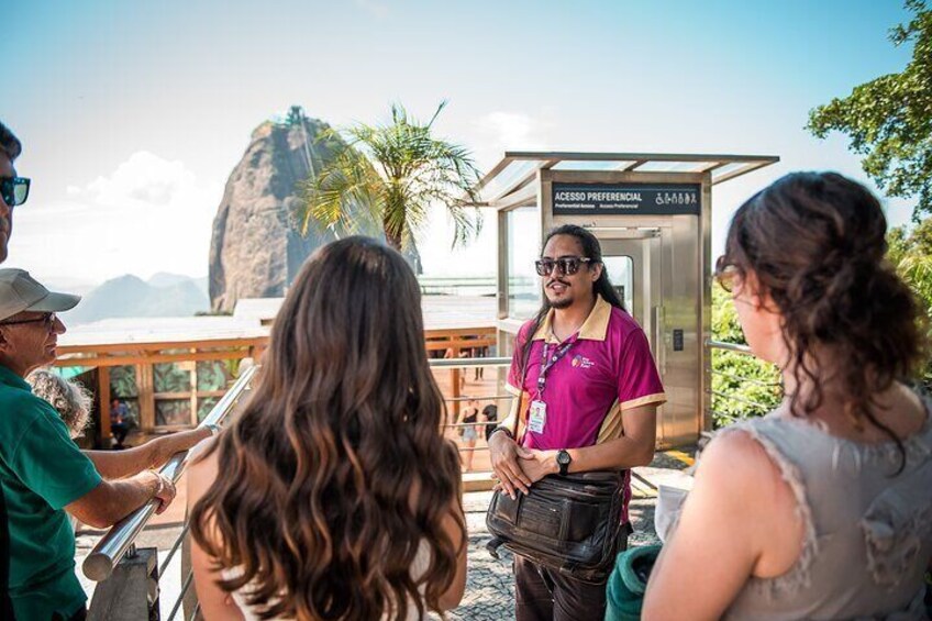 Our Superguide explaining the history of SugarLoaf 