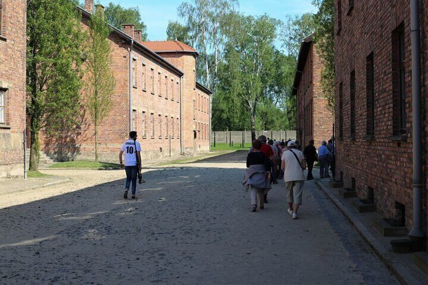 Auschwitz Birkenau: Live-Guided Tour with Transportation and Hotel Pickup