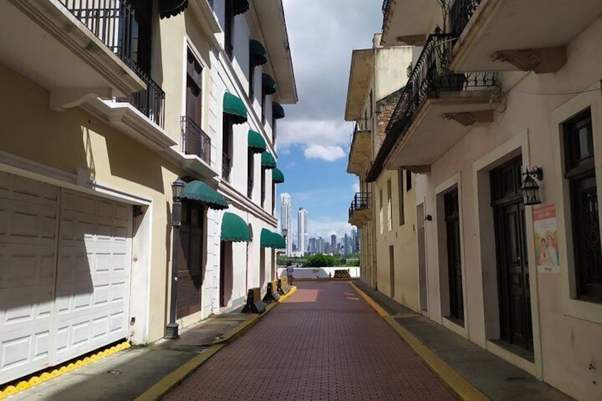 Panama Canal Miraflores Locks and City Tour
