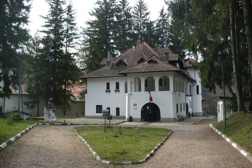 George Enescu Memorial House