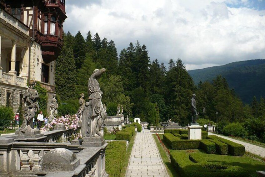 Peles Castle