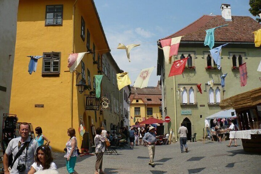 Sighisoara