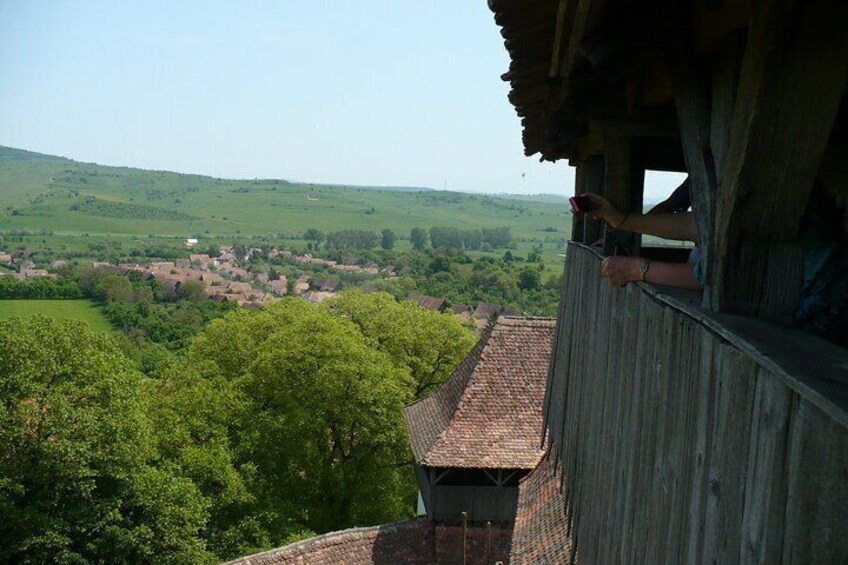 Viscri Fortified Church