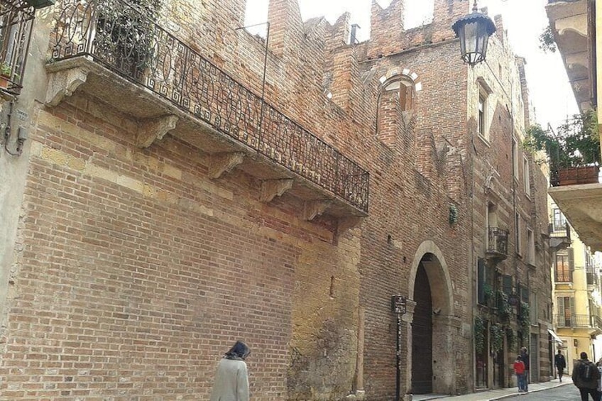 Romeo's House