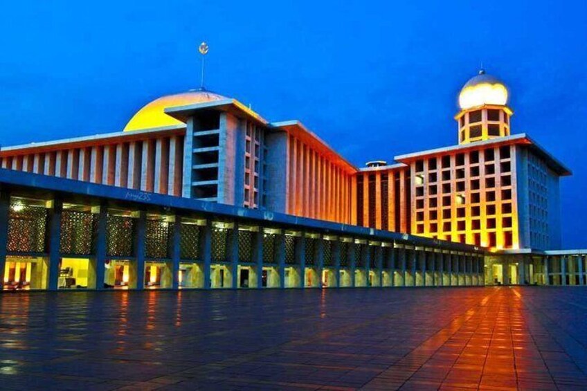 Istiqlaq Mosque