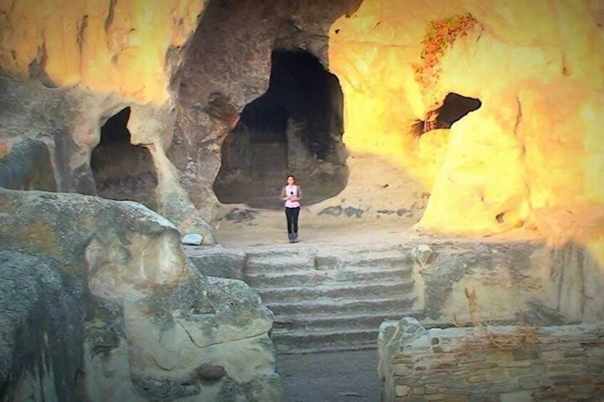 Full Day Private Tour in Mtskheta Gori Uplistsikhe and Tbilisi