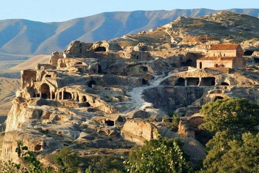Full Day Private Tour in Mtskheta Gori Uplistsikhe and Tbilisi
