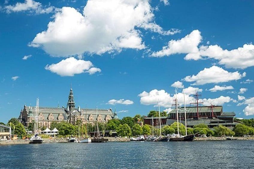 Under the Bridges of Stockholm