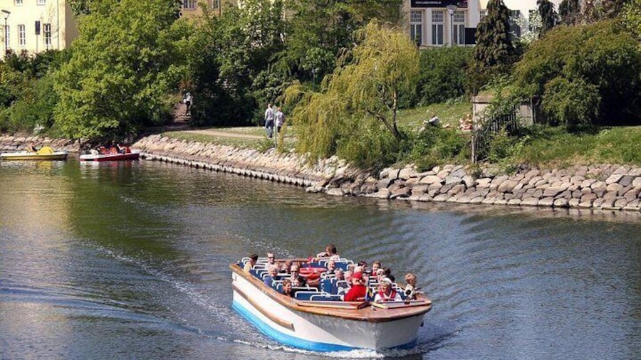 Rundan - Canal Tour of Malmö