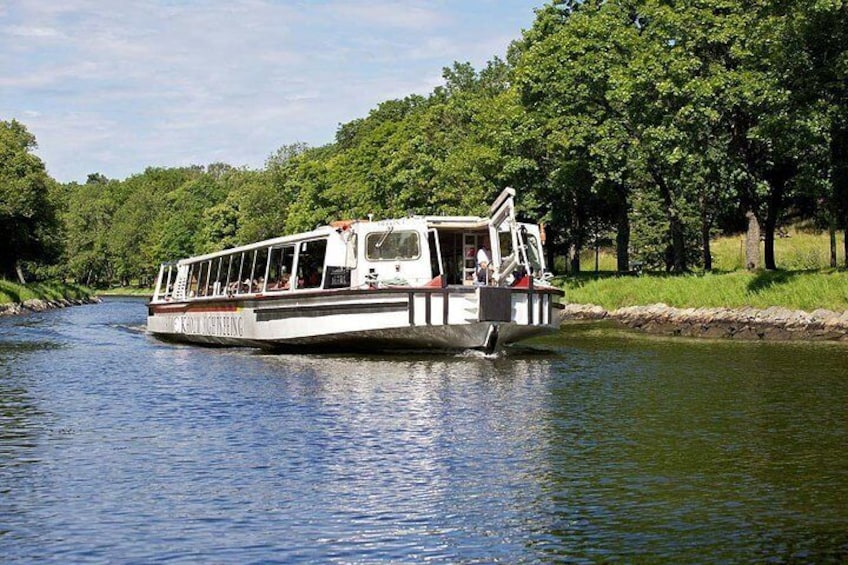 Royal Canal Tour