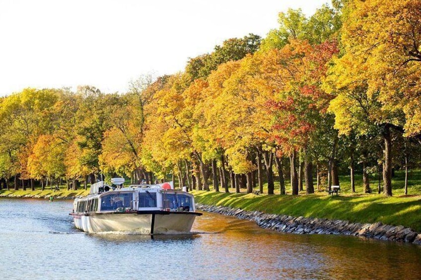 Royal Canal Tour