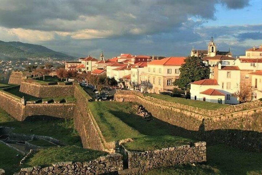 Fortress of Valença