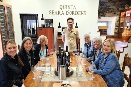 Douro Valley Private Tour (All-inclusive) Port Tasting and Lunch