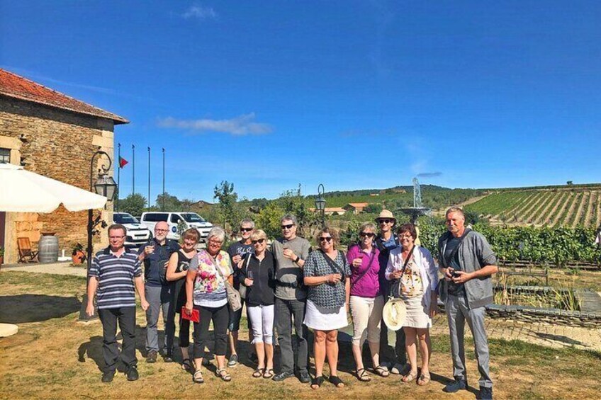 Douro Valley Private Tour (All Inclusive)