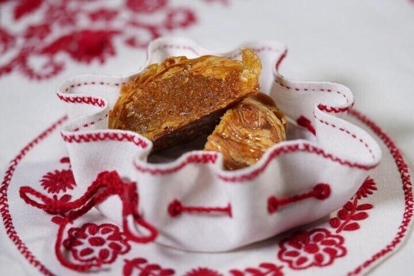 Torta de Guimarães
