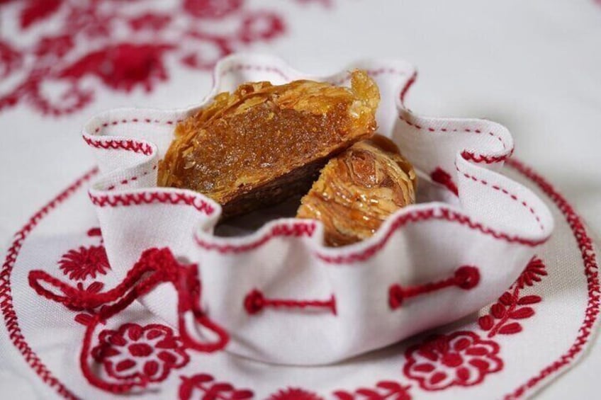 Torta de Guimarães