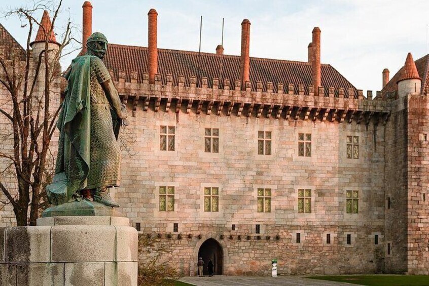 Palace of the Dukes of Bragança